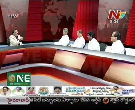 Live Show with KSR-TRS N.Lakshman Rao-Cong N.Tulasi Reddy-Rasamayi Balakrishna-TDP Peddireddy-04