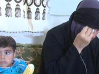 Syrian familes torn apart by civil war