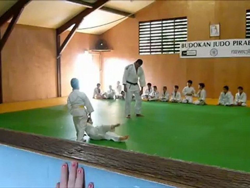 judo