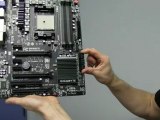 Gigabyte F2A85X-UP4 Trinity APU Motherboard Unboxing & First Look Linus Tech Tips