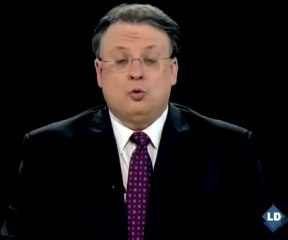 El relato de César Vidal, miércoles  - 16/02/11