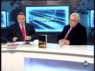 Es la noche de César: Entrevista a Mikel Buesa - 15/02/11