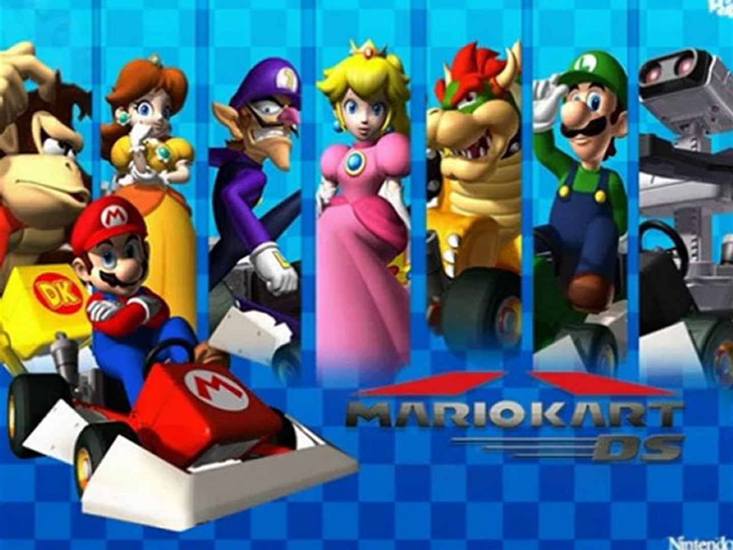 マリオカートds Bgm キラーシップ 動画 Dailymotion