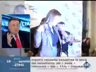 Es la noche de César: La ratificación de Camps - 15/02/11