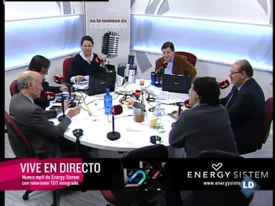 Es la mañana: El Faisán y Caja Madrid - 16/02/11