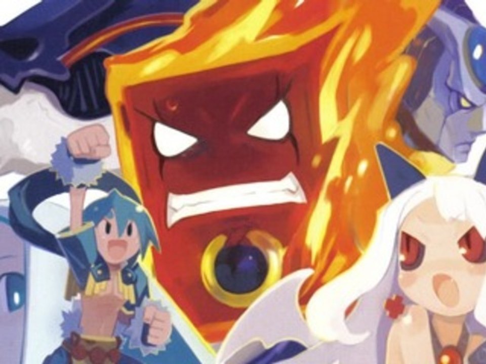 Makai Kingdom 5/ Et la lumière fut