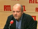 Jean-David Chamboredon, patron du fonds des entrepreneurs internet ISAI, dénonce certains projets de loi de finance du gouvernement