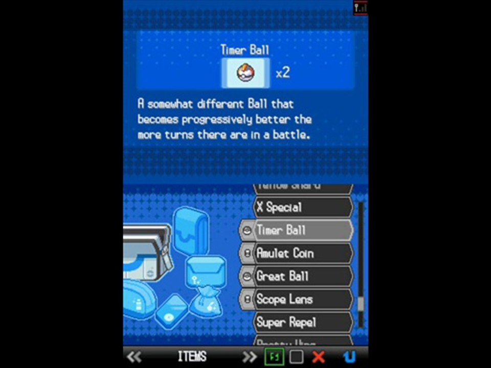 Leaked Pokemon Black 2 and White 2 USA Version NDS ROM Game