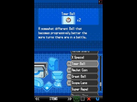 Leaked Pokemon Black 2 and White 2 USA Version NDS ROM Game