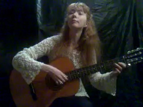 ALISA GLADYsEVA /ALIAS GUITAR dreams composed and performed in 2012 for classic guitar