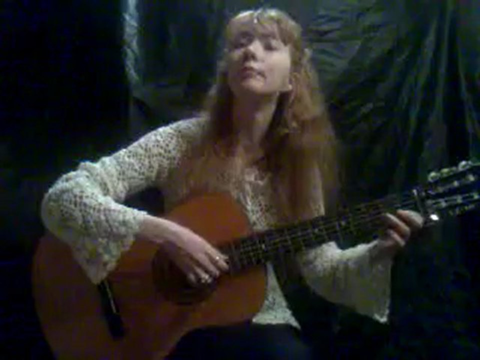 ALISA GLADYsEVA /ALIAS GUITAR dreams composed and performed in 2012 for classic guitar