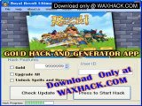 ROYAL REVOLT Hacks- Get Unlimited GOLD Using ROYAL REVOLT  Hack iPhone