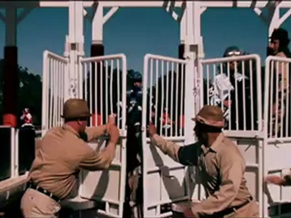 trailer secretariat