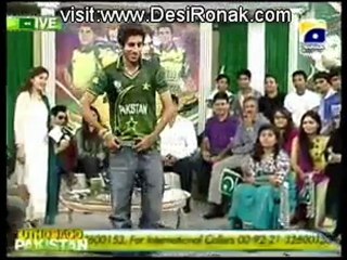 Utho Jago Pakistan - 4th October 2012 part 5