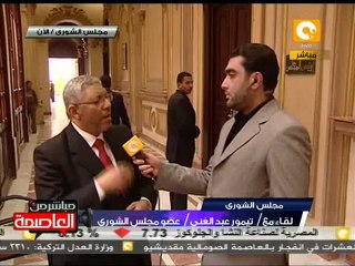 تيمور عبد الغني:لم يكن هناك رئيس وزراء في النظام السابق