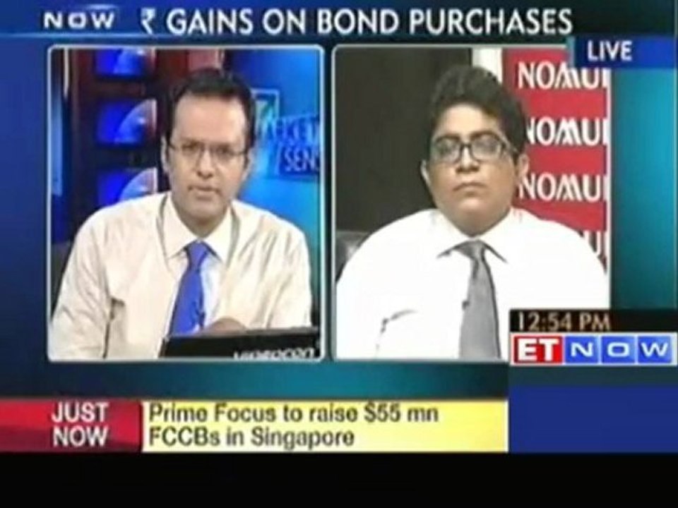 Remain positive on rupee as sentiment has improved - Vivek Rajpal