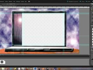 TUTO - Creation du Template de www.amaterasu-creation.com part 1
