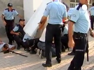 Turquía estudia una respuesta militar contundente...