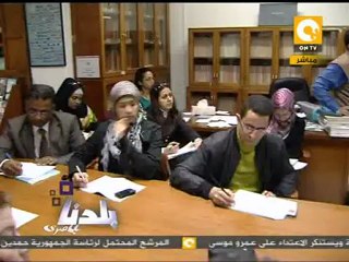 بلدنا بالمصري: ضبط ١٠٥ مليون قرص مخدر في ٢٠١١