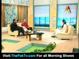 A Morning With Farah - 4th October 2012 - Part 1