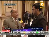 الشهابى:مجلس الشورى تم الإنتقاص من دوره بعد الثورة
