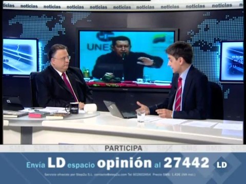 Es la noche de César: Resumen de actualidad - 01/03/11