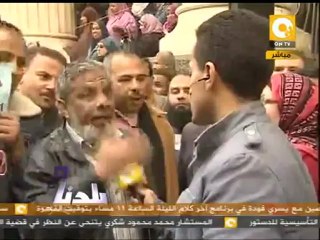 بلدنا بالمصري: شلل المحاكم مستمر لليوم الثاني