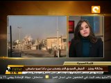 الجيش السوري يواصل قصف بابا عمرو