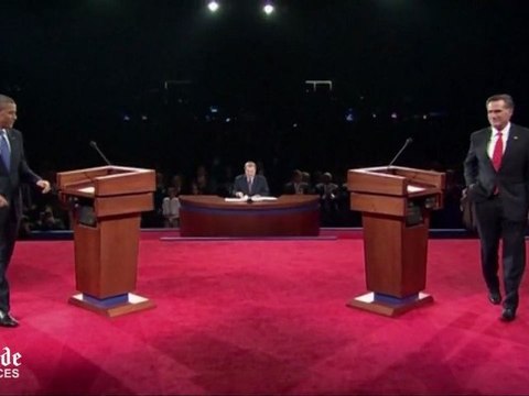 Obama / Romney : première passe d'armes sur l'économie