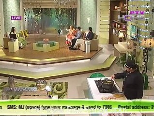 Morning With Juggun - 4th October 2012 part 4