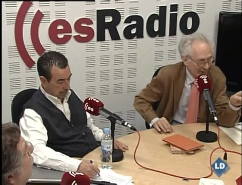 La tertulia de Luis: Entrevista a Santiago Muñoz Machado - 03/03/11