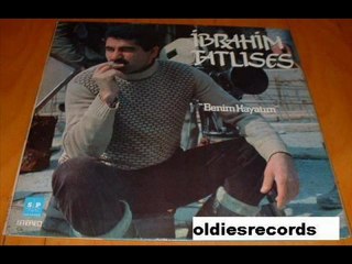Ibrahim tatlıses sevmek çok eski