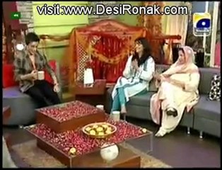 10 Tak Ke Baad With Sahir - 4th October 2012 part 2