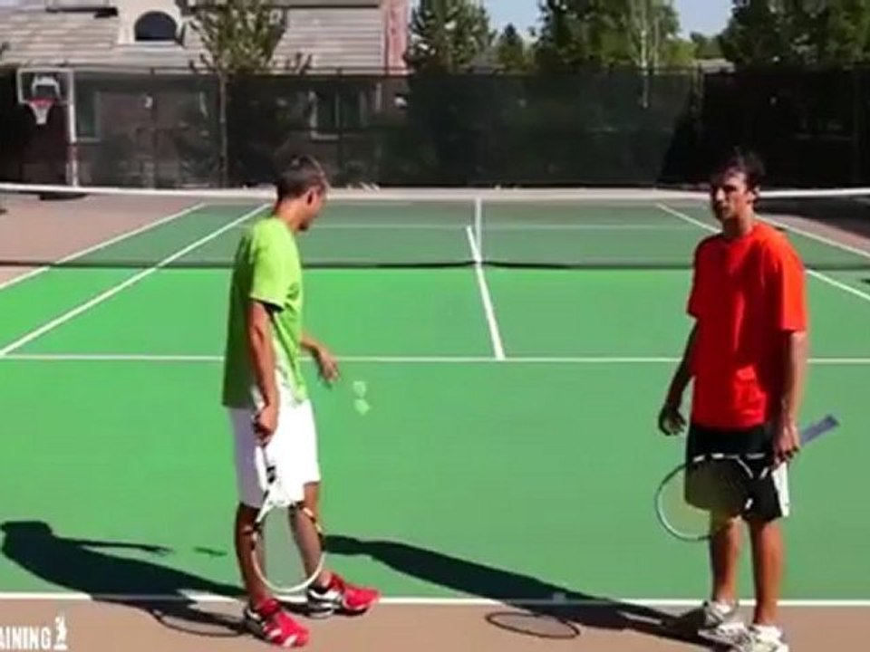 TENNIS SERVICE | Your Tennis Service Toss Arm