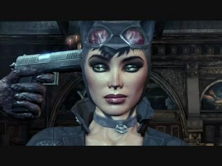 FRAPS Recording Test- Batman Arkham City