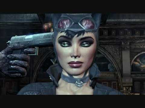 FRAPS Recording Test- Batman Arkham City