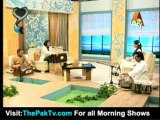 A Morning With Farah - 4th October 2012 - Part 2