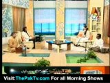 A Morning With Farah - 4th October 2012 - Part 3