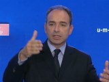 Présidence de l'UMP: Jean-François Copé s'adresse aux militants