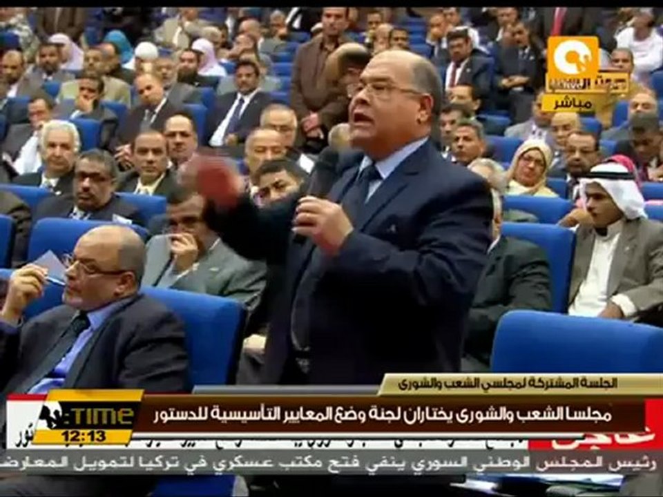 ناجي الشهابي: لن يكون هناك أي إقصاء لأي تيار