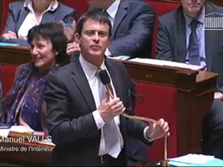 Question au Gouvernement de Guy Geoffroy sur la violence à l'école