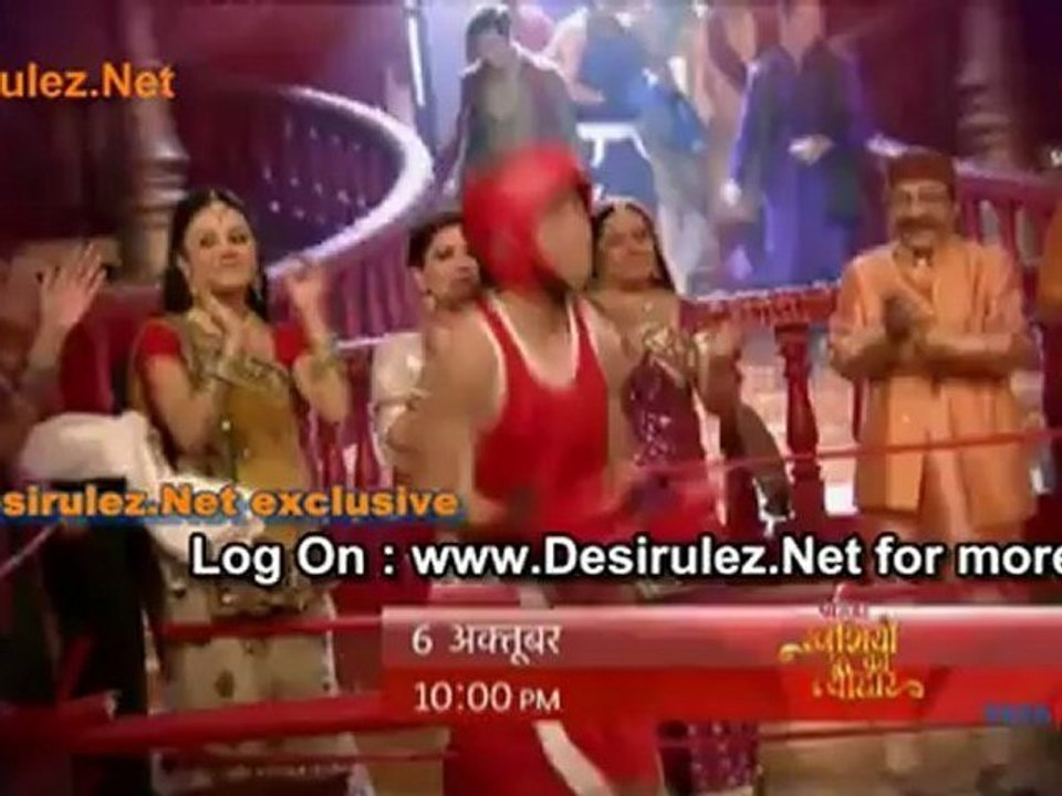 Star Parivaar Khushiyon Ka Tyohaar Promo 720p 6th October 2012 Video Watch Online HD