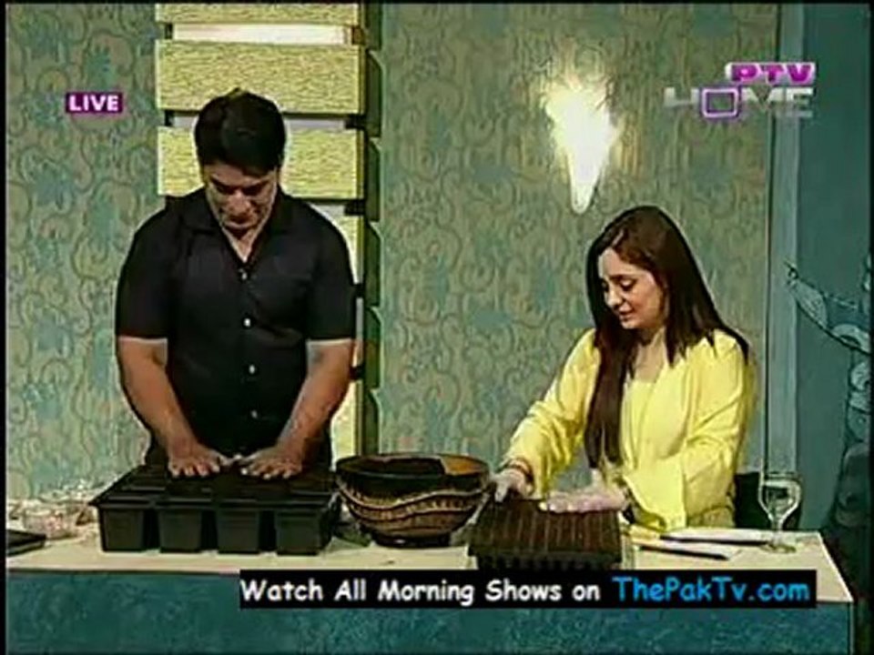 Morning With Juggan By PTV Home - 4th October 2012 - Part 2