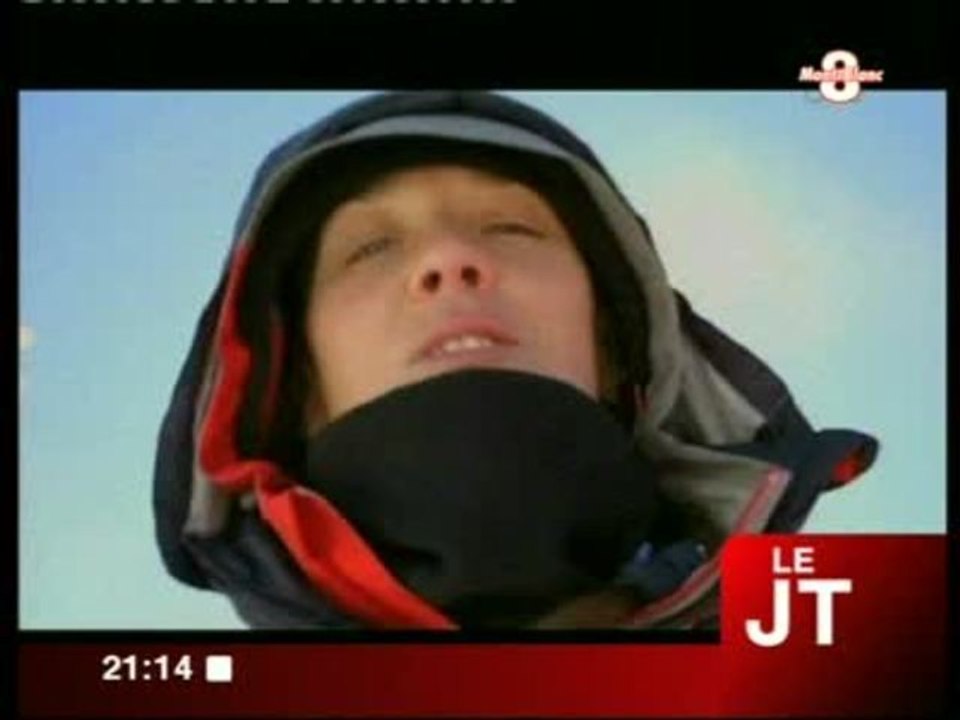 ZAZ: "Je Veux" Live sur le sommet du Mont Blanc !!!!