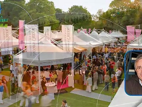 Wedding Marquees and Stadium Tunnels from the Product Range by Giulio Barbieri