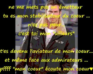 Nath G " L'aviateur de mon coeur "