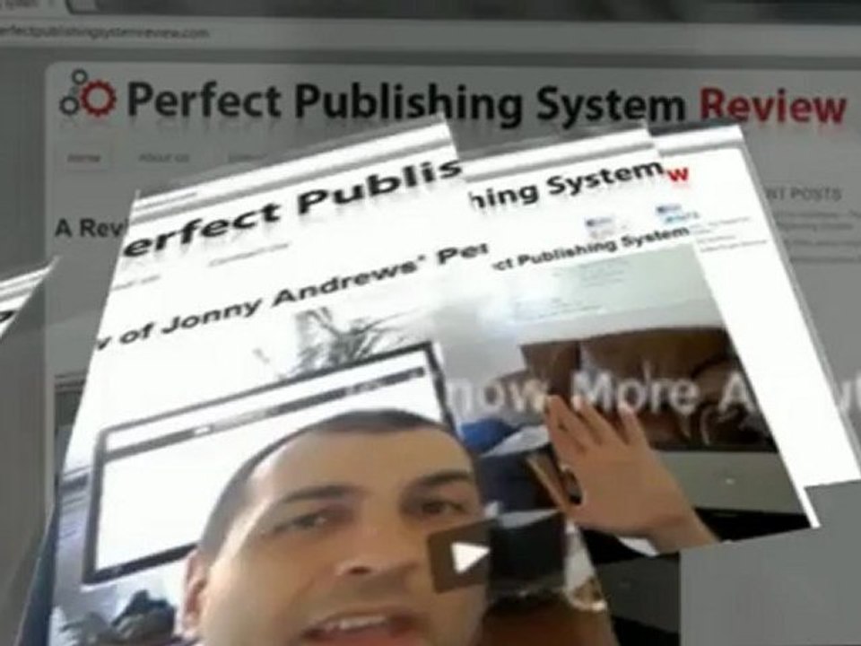 What Does Perfect Publishing System Review Reveals?