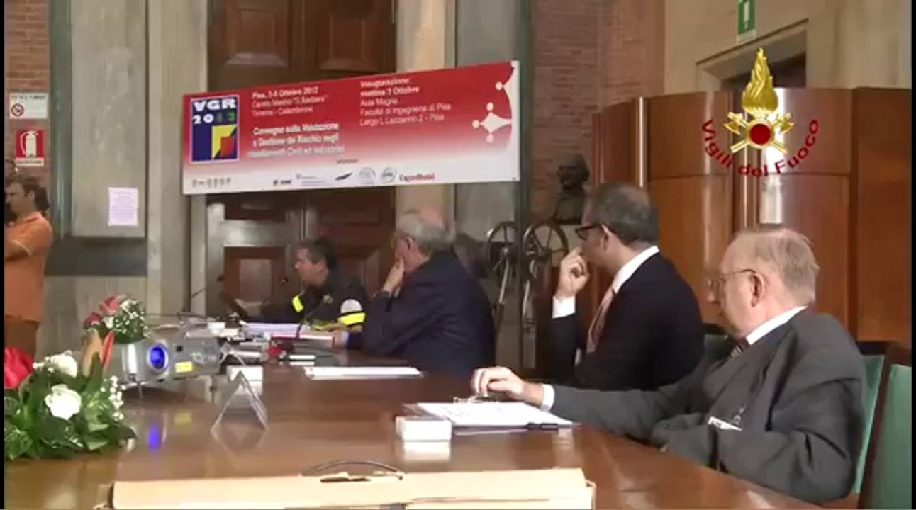Pisa - Convegno VGR 2012 (03.10.12)