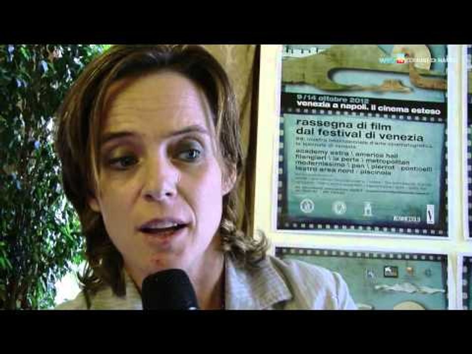 Napoli - Venezia a Napoli, il grande cinema in città (03.10.12)