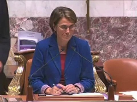 Henri Plagnol - Explication de vote contre la motion de rejet préalable